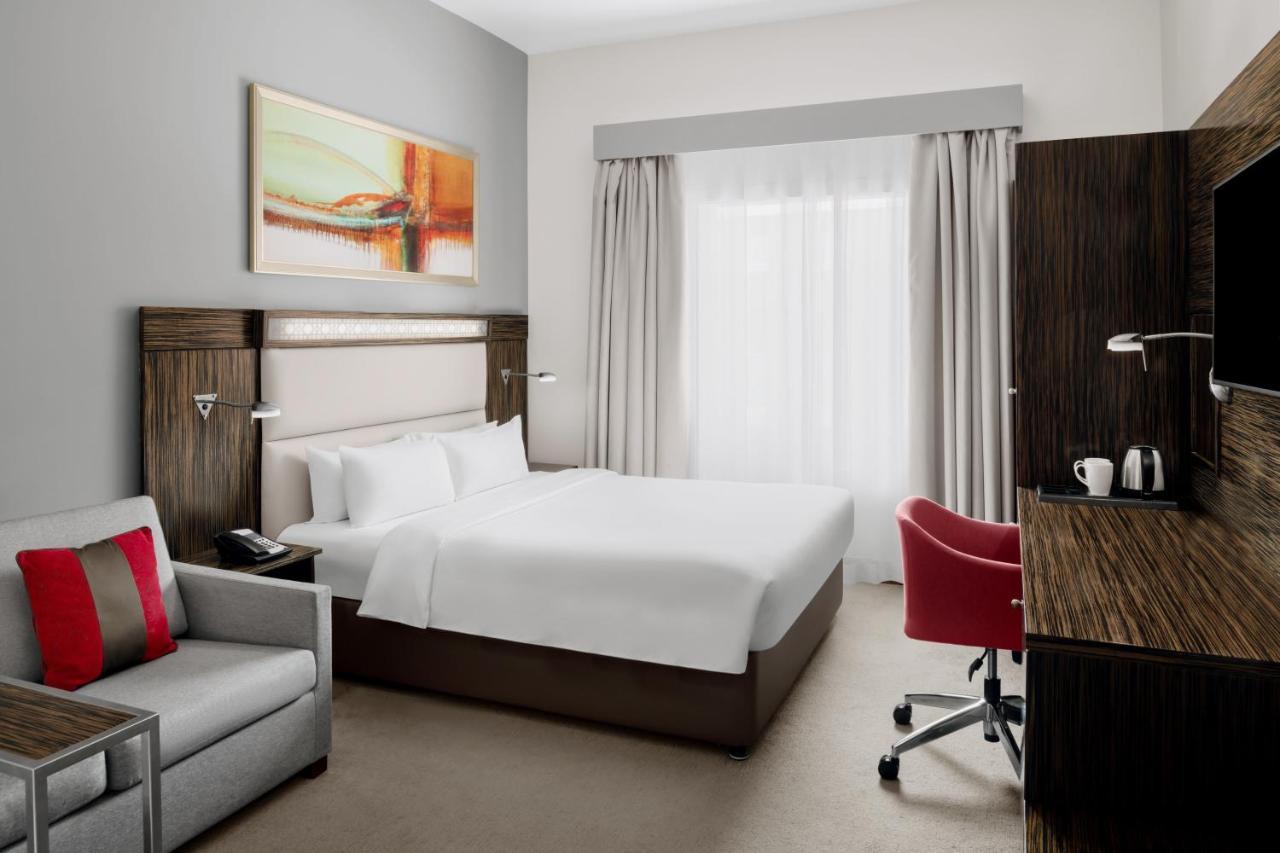 Holiday Inn Express Dubai Internet City, An Ihg Hotel Luaran gambar